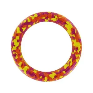 Clean Run Color Splash EVA Foam Ring - Medium