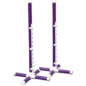 Clean Run Competition Agility Nonwinged Jump Kit - 1-1/4 in. PVC