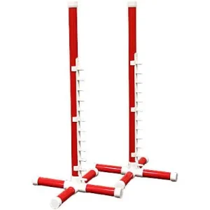 Clean Run Competition Agility Nonwinged Jump Kit - 1 in. PVC