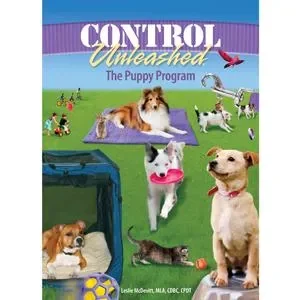 Clean Run Control Unleashed® Book 2: The Puppy Program