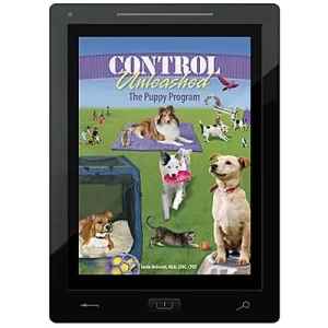 Clean Run Control Unleashed® Book 2: The Puppy Program E-Book