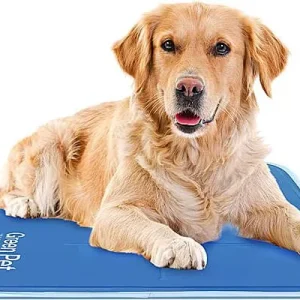 Clean Run Cool Pet Pad Self-Cooling Gel Mats