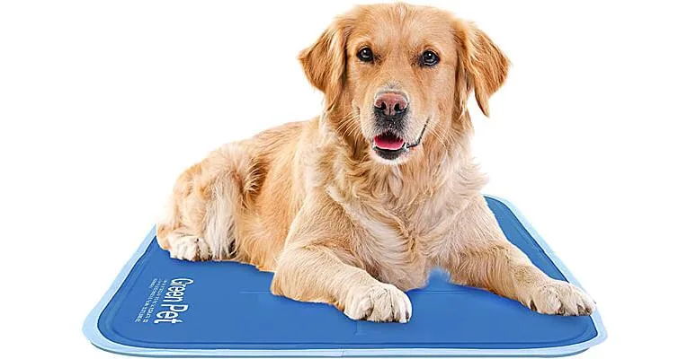 Clean Run Cool Pet Pad Self-Cooling Gel Mats