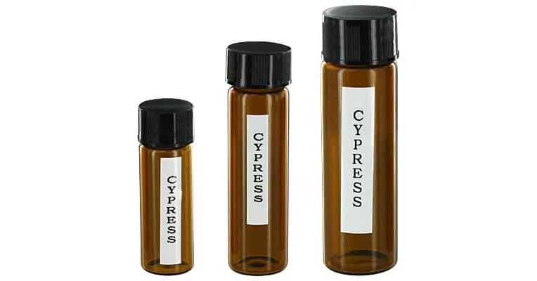 Clean Run Cypress Oil - Cupressus Sempervirens Oil, Mediterranean Cypress Essential Oil - for Nose Work