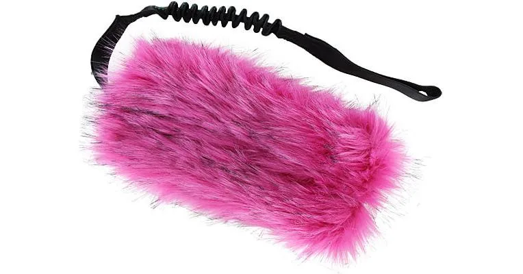 Clean Run Doggie-Zen Bungee Crinkle-n-Crackle Tug, DZ-7253
