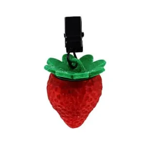 Clean Run Nose Work Clip-On Hanging Strawberry Hide