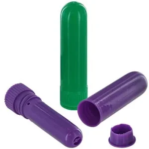 Clean Run Nose Work Essential Oil Inhaler Tube Hides
