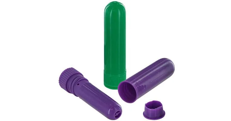 Clean Run Nose Work Essential Oil Inhaler Tube Hides
