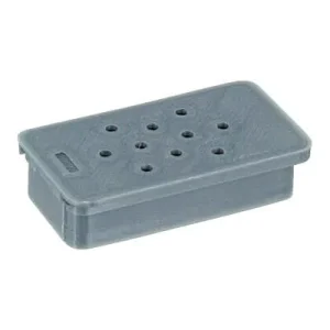 Clean Run Nose Work Magnetic Odor Box with Sliding Top - 10 Holes