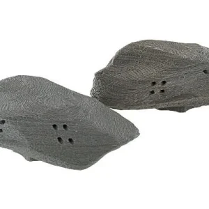 Clean Run Nose Work Rock Scent Vessel - Flat Rock