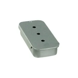 Clean Run Nose Work Slider Tins - 3 Holes