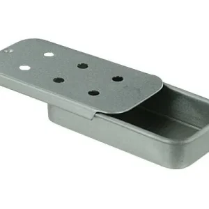 Clean Run Nose Work Slider Tins - 6 Holes