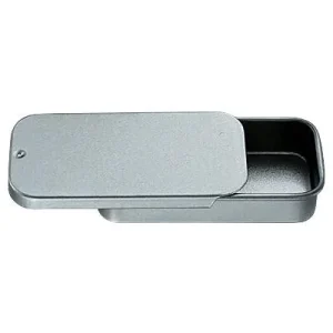 Clean Run Nose Work Slider Tins - No Holes