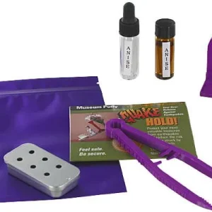 Clean Run Nose Work Student Single-Odor Starter Kit - Anise