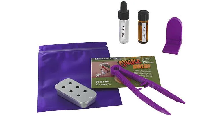 Clean Run Nose Work Student Single-Odor Starter Kit - Anise