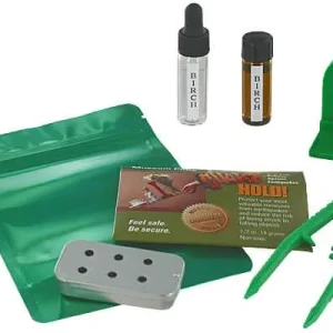 Clean Run Nose Work Student Single-Odor Starter Kit - Birch
