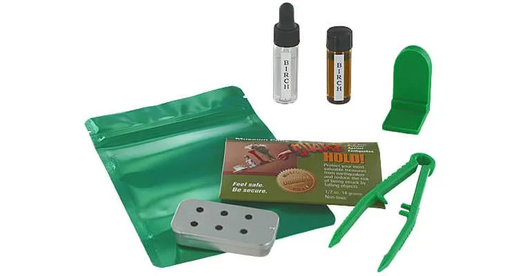 Clean Run Nose Work Student Single-Odor Starter Kit - Birch