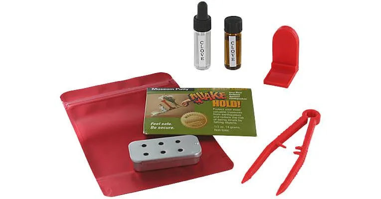 Clean Run Nose Work Student Single-Odor Starter Kit - Clove