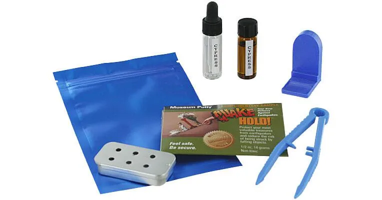 Clean Run Nose Work Student Single-Odor Starter Kit - Cypress