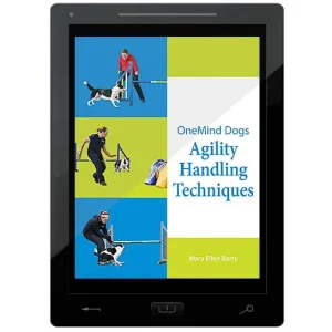 Clean Run OneMind Dogs Agility Handling Techniques E-Book