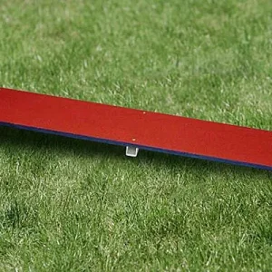Clean Run Travel Plank - Rubberized, 4ft.