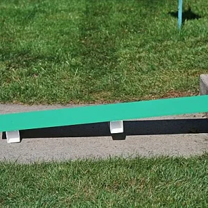 Clean Run Travel Plank - Wood, 4ft.