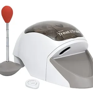 Clean Run Treat & Train Remote Reward Dog Trainer