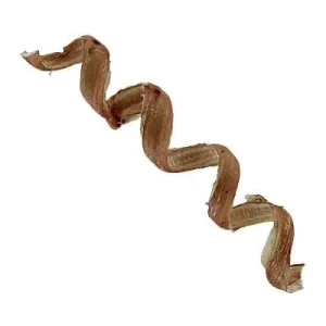 Clean Run Tuesday's Natural Dog Company Odor-free Bully Sticks - Curly, 9 in.
