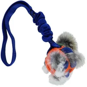 Clean Run TugAway Breathe Right Bungee Fur Balls