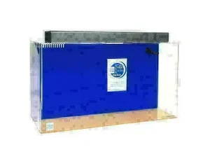 Clear for Life 135R Uniaquarium 72x18x24 @ Fishtanksdirect.com