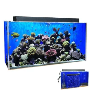 Clear for Life 75G Uniaquarium 48x18x20 @ Fishtanksdirect.com