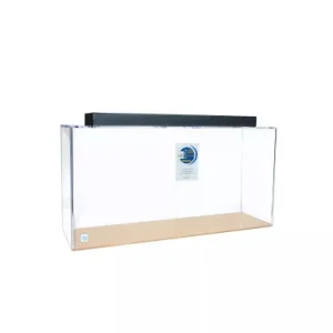 Clear for Life Rectangle Acrlic Aquarium - 135R Rectangle