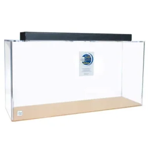 Clear for Life Rectangle Acrylic Aquarium - 240S Rectangle