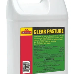 Clear Pasture Brush Killer Gallon