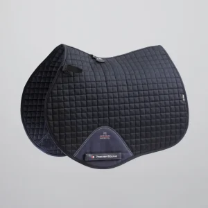 Close Contact Cotton GP/Jump Saddle Pad Navy