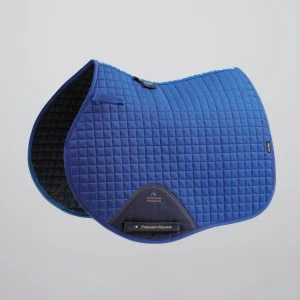 Close Contact Cotton GP/Jump Saddle Pad Royal Blue