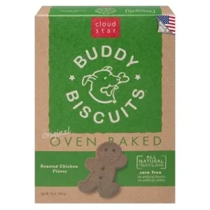 Cloud Star Buddy Biscuits Chicken 16 oz