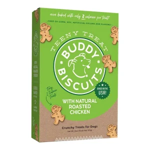 Cloud Star Itty Bitty Buddy Biscuits Roasted Chicken 8 oz. {L+1}