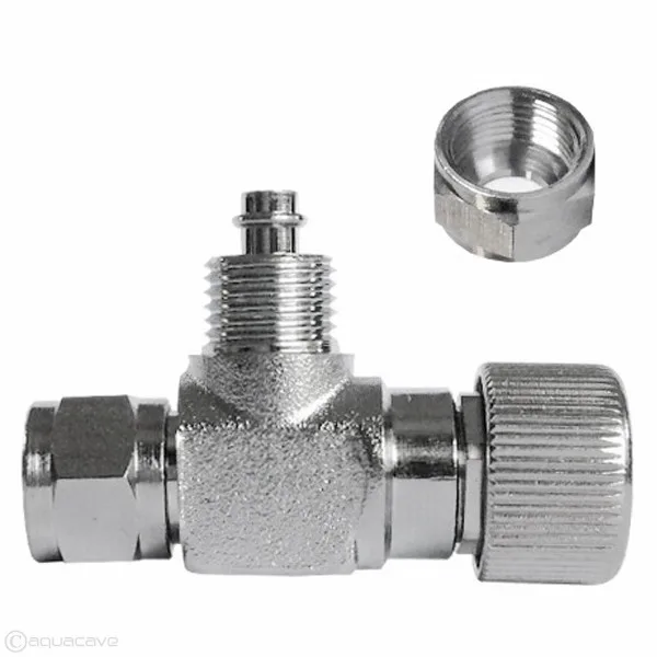 Co2 Needle Valve - NV-1