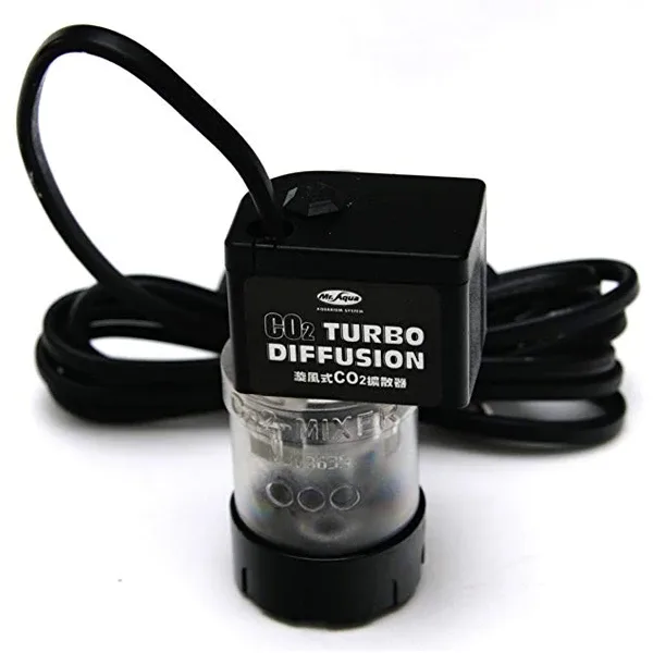 CO2 Turbo Diffuser 200