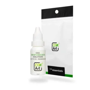 Co2Art Aquarium CO2 Drop Checker Solution 15ml
