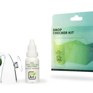 Co2Art CO2 Drop Checker Kit - CO2 Concentration Monitoring Set