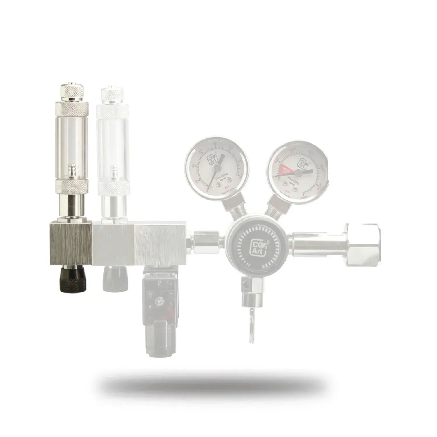 Co2Art Manifold Block