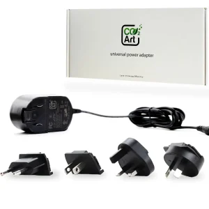 Co2Art Universal 12V DC Power Adapter Replacement
