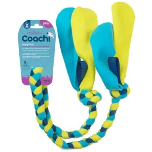Coachi Tuggi Tug Interactive Dog Toy