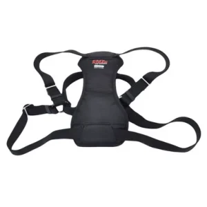 Coastal Pet Easy Rider Car Harness - Black
