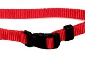 Coastal Pet Products Tuff Buckle Adjustable Nylon Small Dog Collar