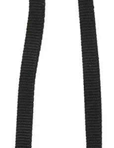 Coastal Pet Two Dog Adjustable Nylon Coupler Black