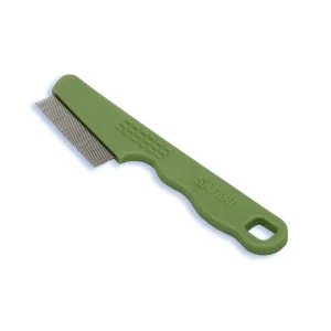 Coastal W560 Safari Cat Flea Comb with Extended Handle {L+b}770023