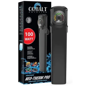 Cobalt Neo-Therm Pro 100W Aquarium Heater